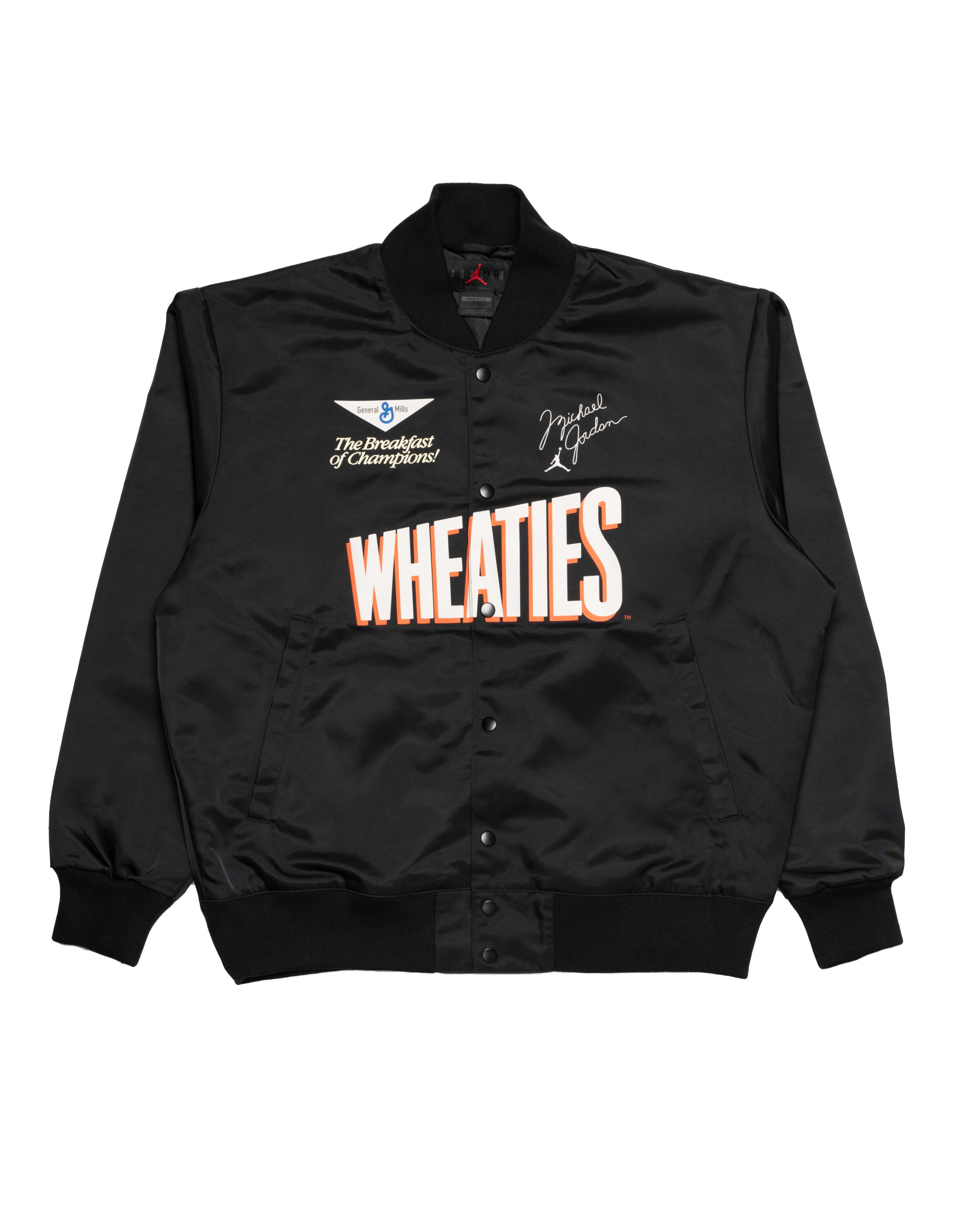 Air Jordan FLIGHT MVP STATEMENT JACKET | DV7578-010 | AFEW STORE